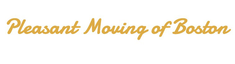 Pleasant Moving of Boston company logo