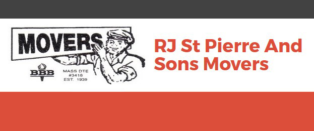 R.J. St. Pierre & Sons Movers