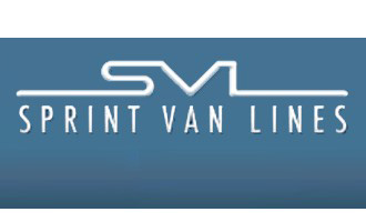 Sprint Van Lines company logo