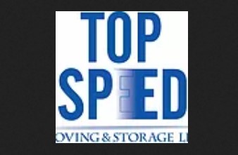 Top Speed Moving and Storage company logo