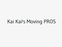 Kai Kai’s Moving PROS