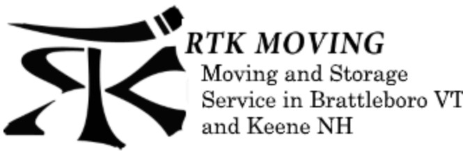 RTK Moving company logo