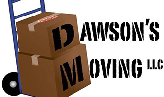 Dawson's Moving company logo