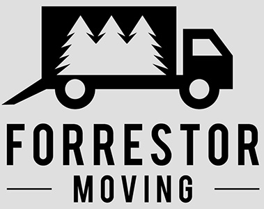 Forrestor Moving company logo