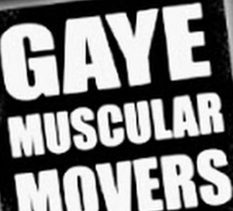Gaye Muscular Movers company logo
