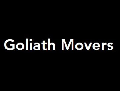 Goliath Movers company logo