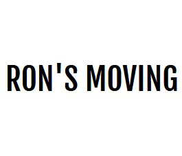 RON’S MOVING