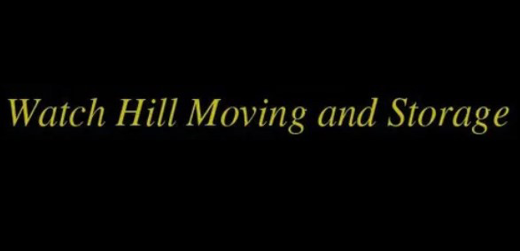 Watch Hill Moving & Storage
