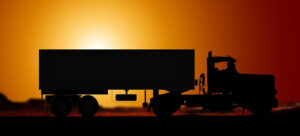 truck silhouette 