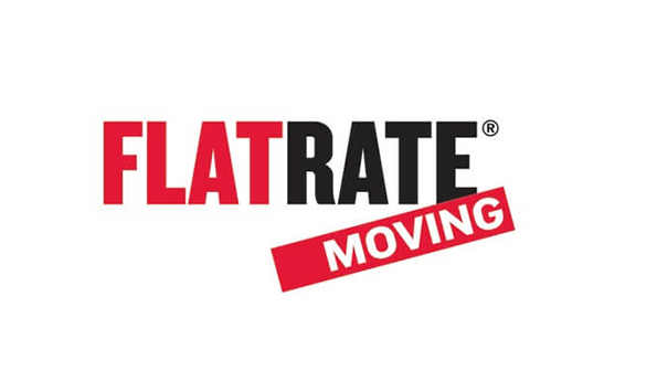 FlatRate moving company logo