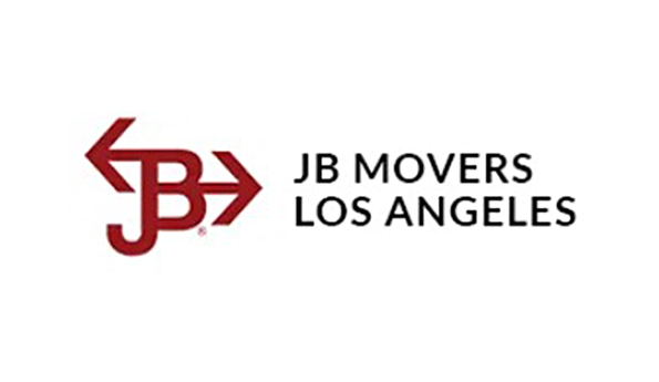 JB Movers Los Angeles company logo