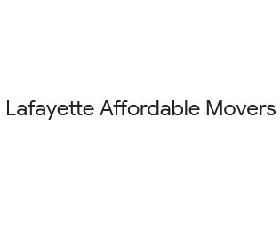 Lafayette Affordable Movers