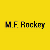 M.F. Rockey Moving Company logo