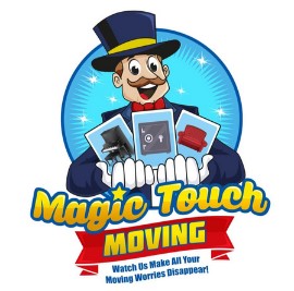 Magic Touch Moving