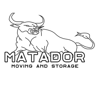 Matador Moving and Storage company logo