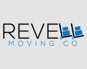 Revell Moving company logo