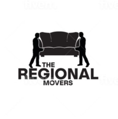 The Regional Movers company logo