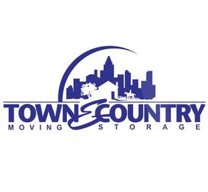 Town & Country Moving & Storage company logo