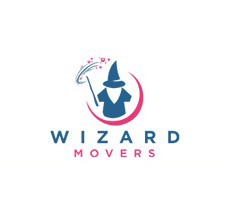 Wizard Movers company logo