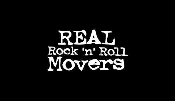 REAL Rock'n'Roll Movers company logo