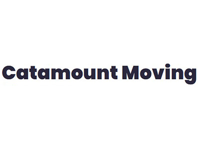 Catamount Moving company logo