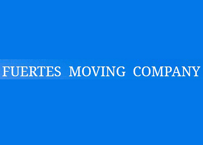 Fuertes Moving Company company logo