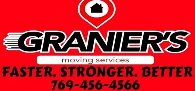 Granier’s Moving Services