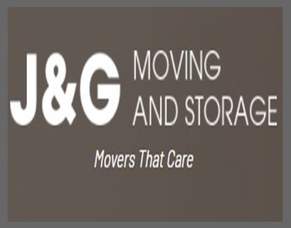 J&G Moving and Storage