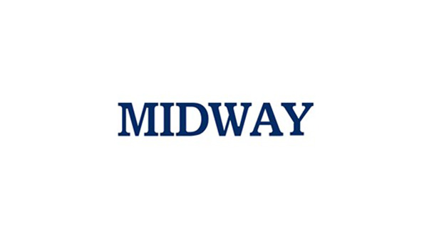 Midway company logo