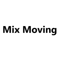 Mix Moving company logo