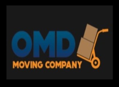 OMD Moving company logo