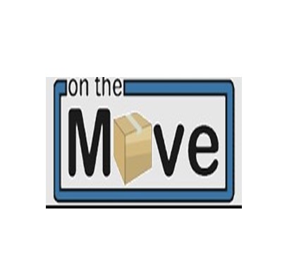 On The Move Movers company logo