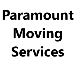 Paramount Moving Services