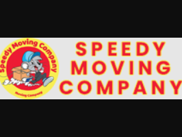Speedy Moving Company company logo