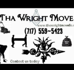 Tha Wright Move company logo