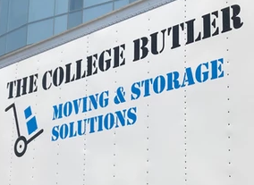 The College Butler company logo