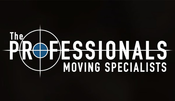 The Professional Moving Specialists company logo