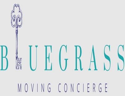 Bluegrass Moving Concierge company logo