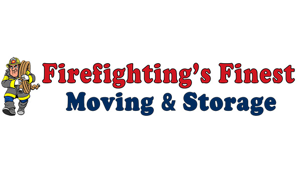 Firefighting’s Finest Moving & Storage company logo