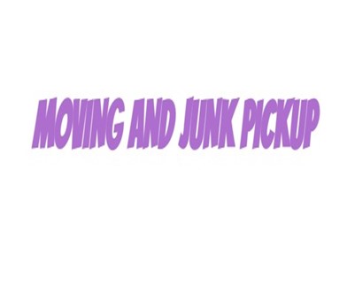 MOVING AND JUNK PICKUP