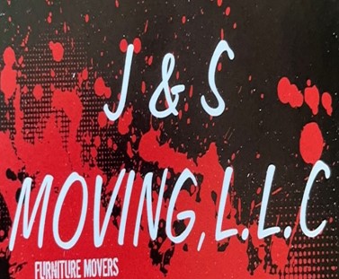 J & S Moving company logo