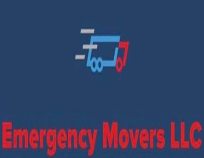 Emergency Movers company logo