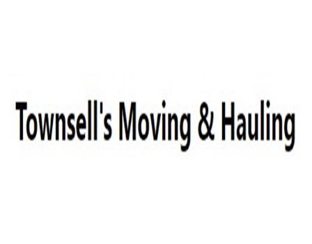 Townsell's Moving & Hauling company logo