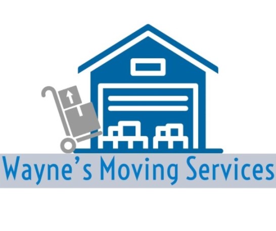 Wayne's Moving Services company logo