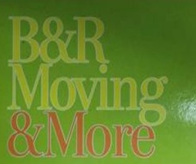 B&R Moving & More company logo