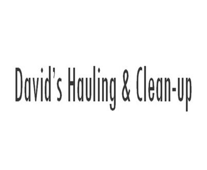 Davids Hauling and Moving