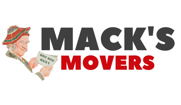 Mack's Movers company logo