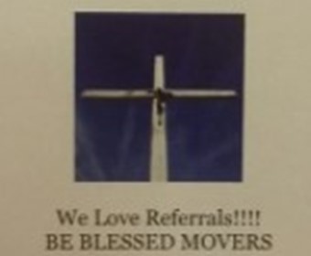 Be Blessed Movers