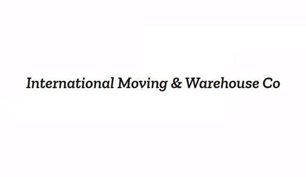 International Moving & Warehouse Co logo